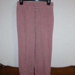 Chance and Destiny Bog Collection Pink Pants Size Large